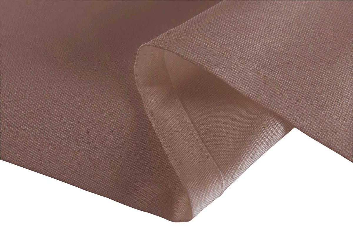 2er Pack Flächenvorhänge Schiebegardinen komplett Set Cationic blickdicht Leinen Optik natura seidenmatt Landhaus Stil 204411-2 Schiebegardine 10000265_fabric_taupe_2 | gerdinenbox.com