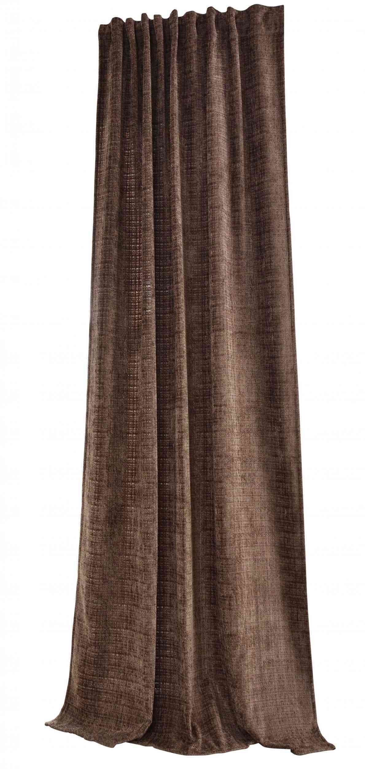 Vorhang Chenille Jacquard »RIGA« mit Multiband-Aufhängung Luxuriöser Stil für Ihr Zuhause 2023500 Vorhang 14 | gerdinenbox.com