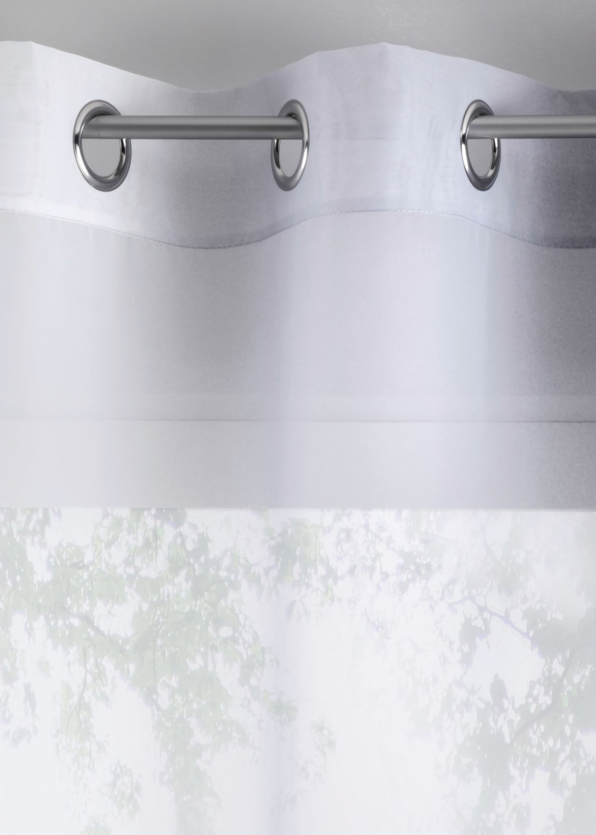 2er Pack Gardinen Vertikal Farbverlauf Druck Transparent »Modena« mit Ösen und Raffhalter, Vorhang, Dekoschal 10000183 Gardinen Set 17158334-yIwaZG2v_2_9df74480-ab7b-4cfd-876a-63ea1d7923b0 | gerdinenbox.com