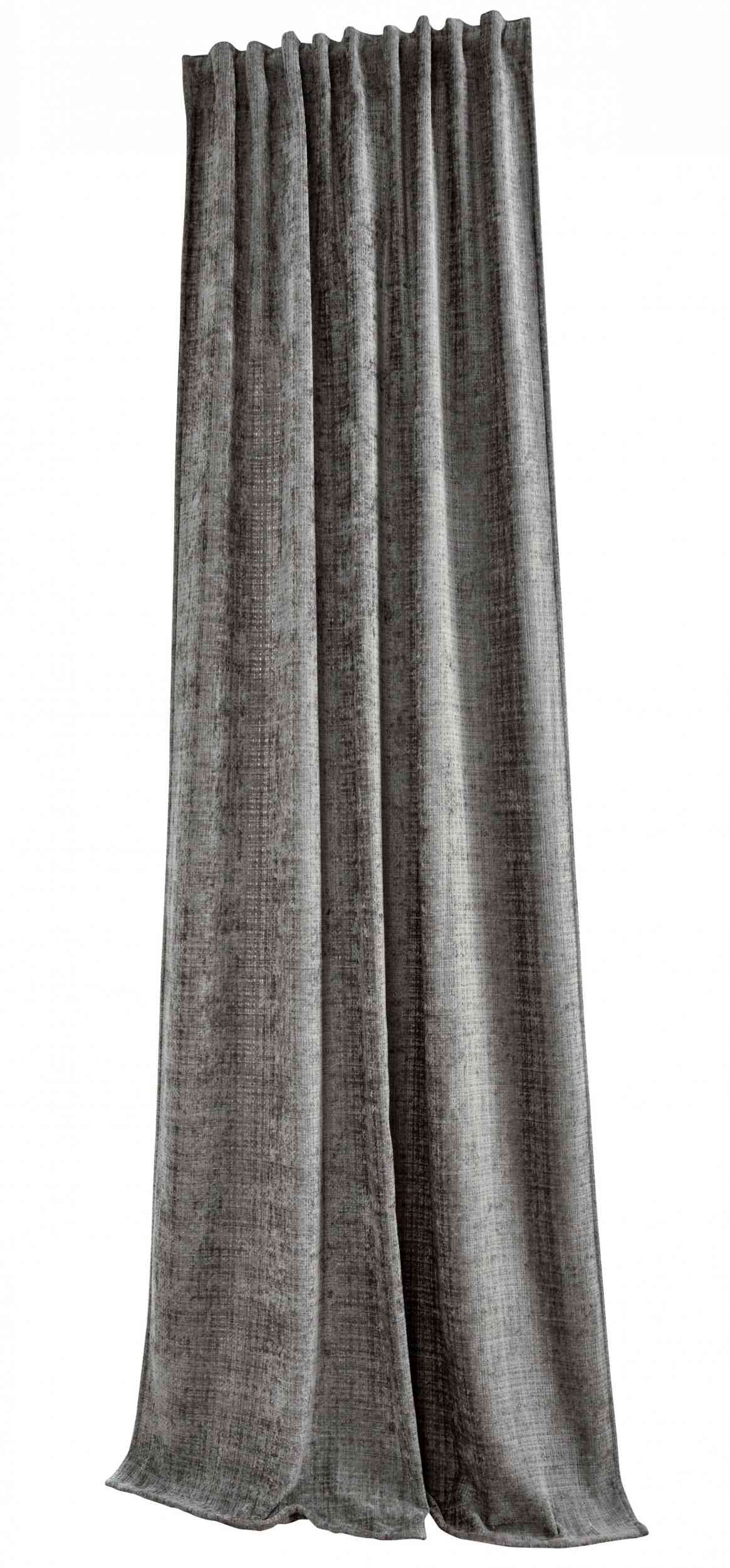 Vorhang Chenille Jacquard »RIGA« mit Multiband-Aufhängung Luxuriöser Stil für Ihr Zuhause 2023500 Vorhang 18 | gerdinenbox.com