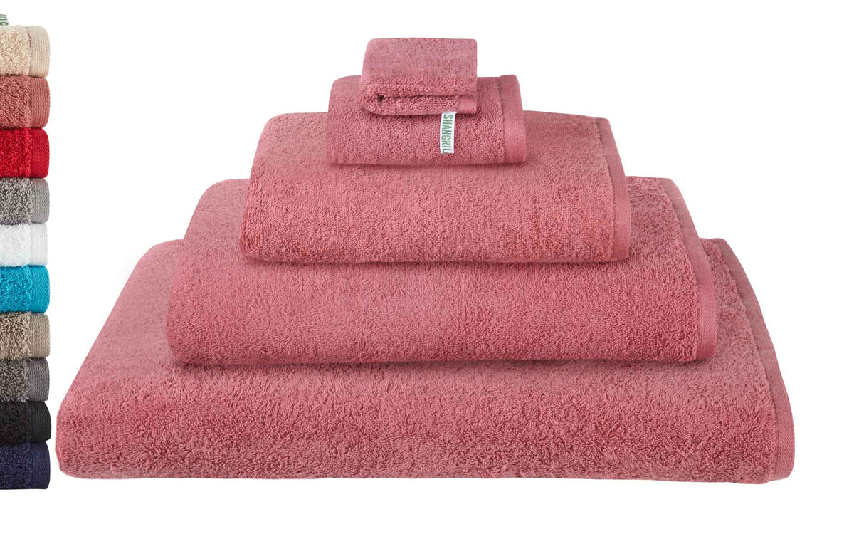 Frottee Waschlappen Handtuch Saunatuch »Montreal« 100% Bio Baumwolle 500 g/m² Nachhaltig Frottee 20201001234var-_3 | gerdinenbox.com