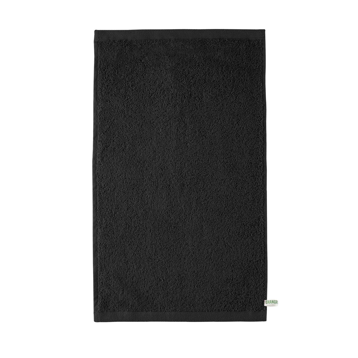 Frottee Waschlappen Handtuch Saunatuch »Montreal« 100% Bio Baumwolle 500 g/m² Nachhaltig Schwarz Gästetuch 30x50 cm Frottee 2020101schwarz_3ca6ea40-1c26-4025-b5c1-0cdbbaa0f7c7 | gerdinenbox.com