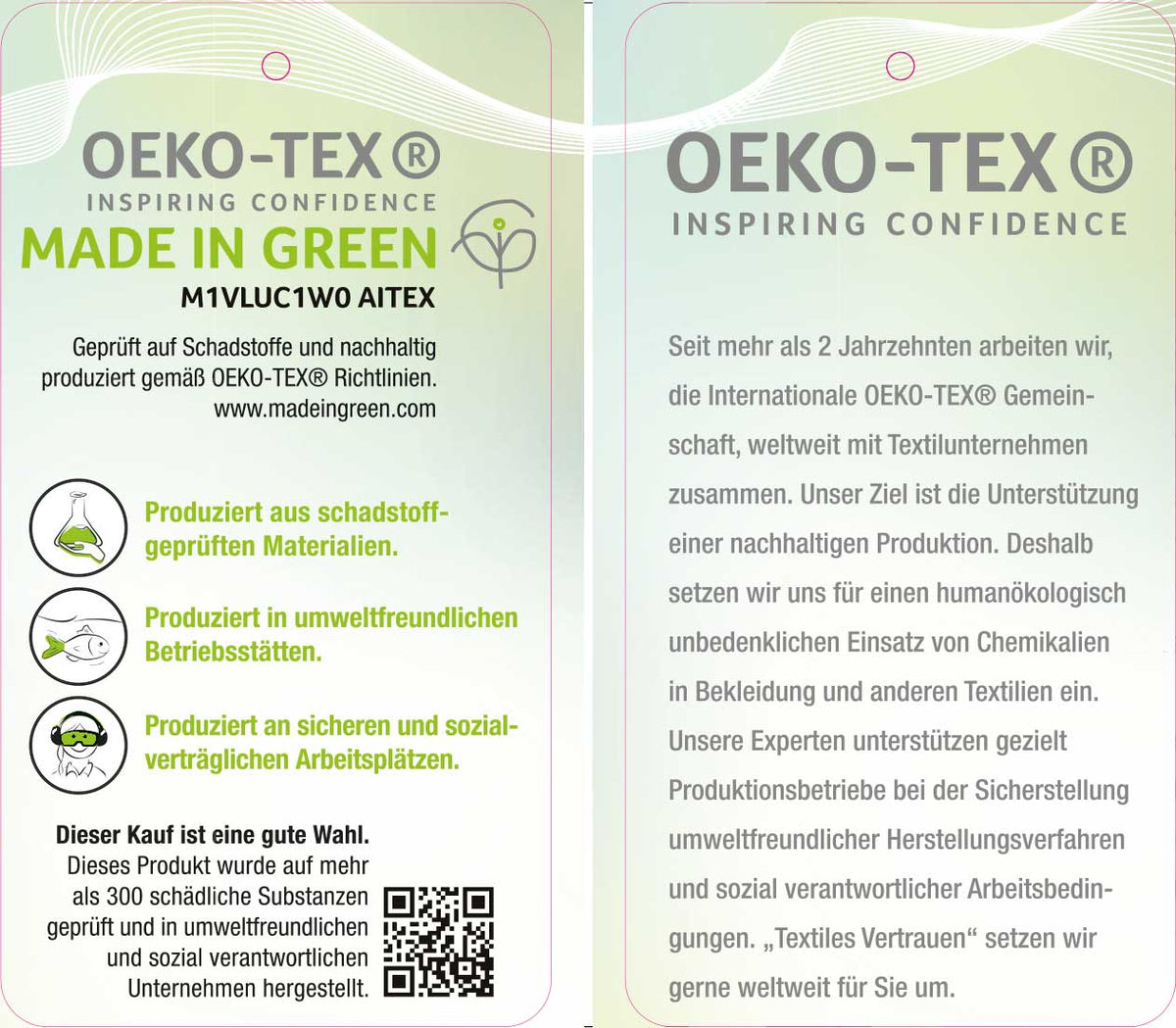 2er Set Bio Organic Vorhänge »Bremen« Reine Bio Baumwolle Blickdicht Gardinen Verdeckte Schlaufen Gardinenband Pflegeleicht 202088 Vorhang Set 202088_mig_1 | gerdinenbox.com