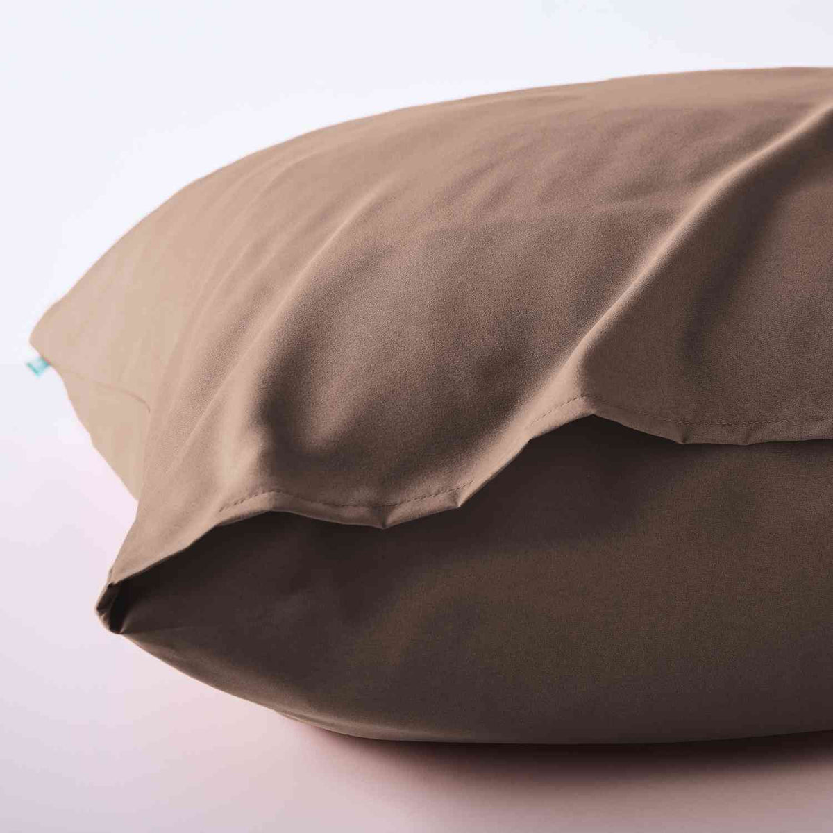 Bettwäsche Set Microsatin »Berlin« Kissenbezug Bettbezug Reißverschluss Hautfreundlich 202090 Bettwäsche 202090_08-Taupe | gerdinenbox.com