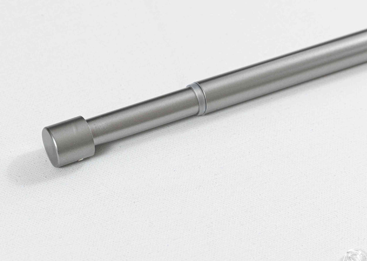 Ausziehbare Gardinenstange »Ningbo« Ø16/19 mm Komplettset zum sofortigen Montieren Wand- und Deckenmontage 2024140 Innenlaufstange 2024140_edel_4 | gerdinenbox.com