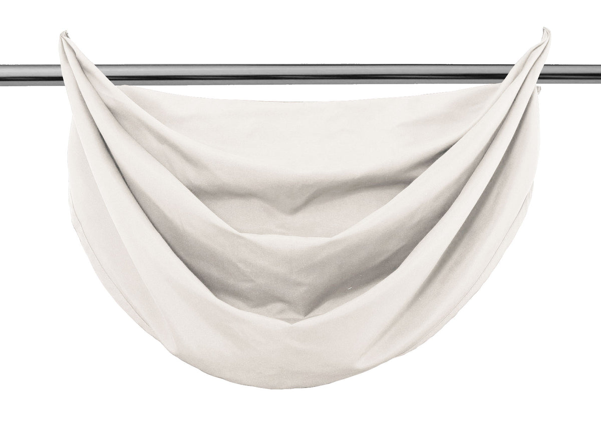 Vorhang Set Schal Ösen Microsatin Segeltuch Querbehang lichtdurchlässig Deko Wohnzimmer 20405S4 Vorhang Set 20405Vcreme_7b31d4b5-e694-4b31-b662-e37a48d4c6f5 | gerdinenbox.com