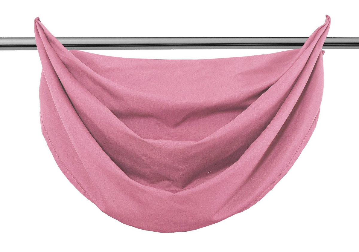Vorhang Set Schal Ösen Microsatin Segeltuch Querbehang lichtdurchlässig Deko Wohnzimmer 20405S4 Vorhang Set 20405Vpink_2024-05-02T13_32_27.473Z | gerdinenbox.com