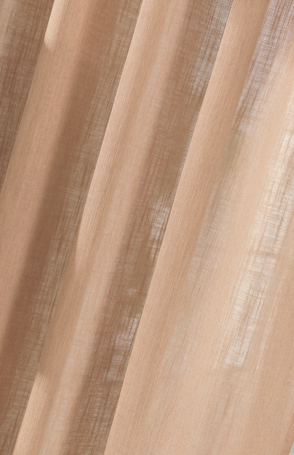 Vorhang Schal verdeckte Schlaufen >>Linene<< blickdicht Leinen Optik Natur Grobfaser (HxB) Lanhaus Stil schwere Qualität 20445 Vorhang 20445_sand_d4 | gerdinenbox.com