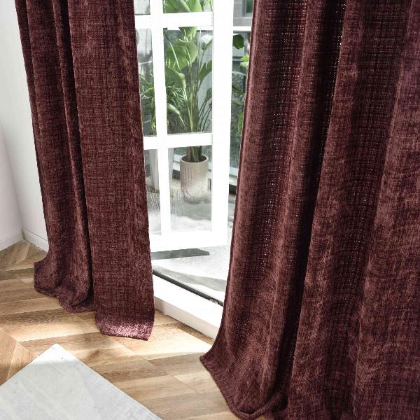 2er Set Vorhänge Chenille Jacquard »RIGA« mit Multiband-Aufhängung Luxuriöser Stil für Ihr Zuhause 2023500-2 Vorhang Set 47595871076616_1a1c12f3-3a5d-4076-9f84-440e6d1e5a72 | gerdinenbox.com