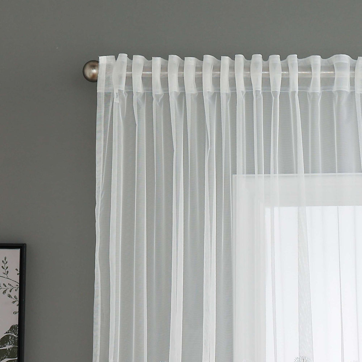 Gardine Raschel Stickerei Design »Florenz« Multiband für Gardinenschiene und Gardinenstange Elegante Fensterdekoration 2023200 Gardinenschal 593A0211 | gerdinenbox.com