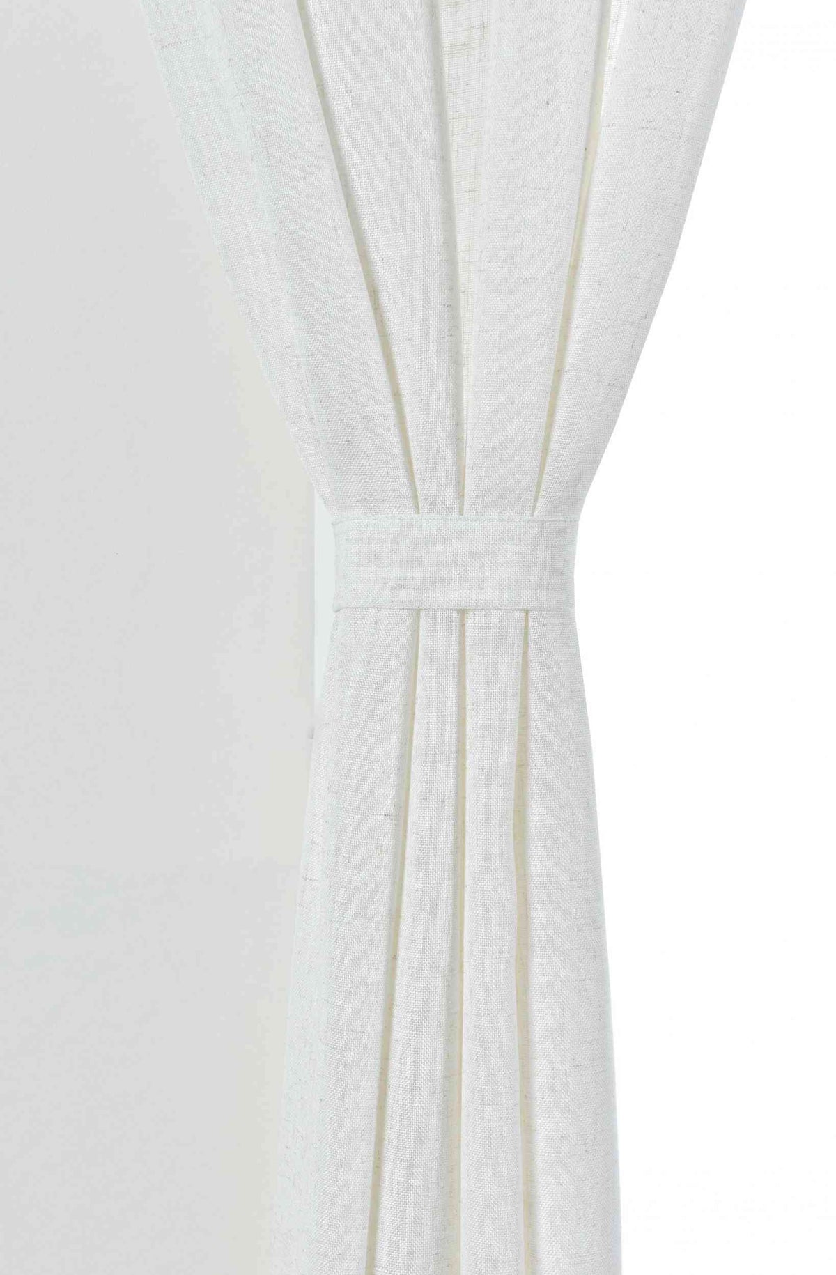 Vorhang Ösen »Essen« Cationic Raffhalter Leinenstruktur blickdicht lichtdurchlässig 210 g/m² 202430 Vorhang DSC_4765 | gerdinenbox.com
