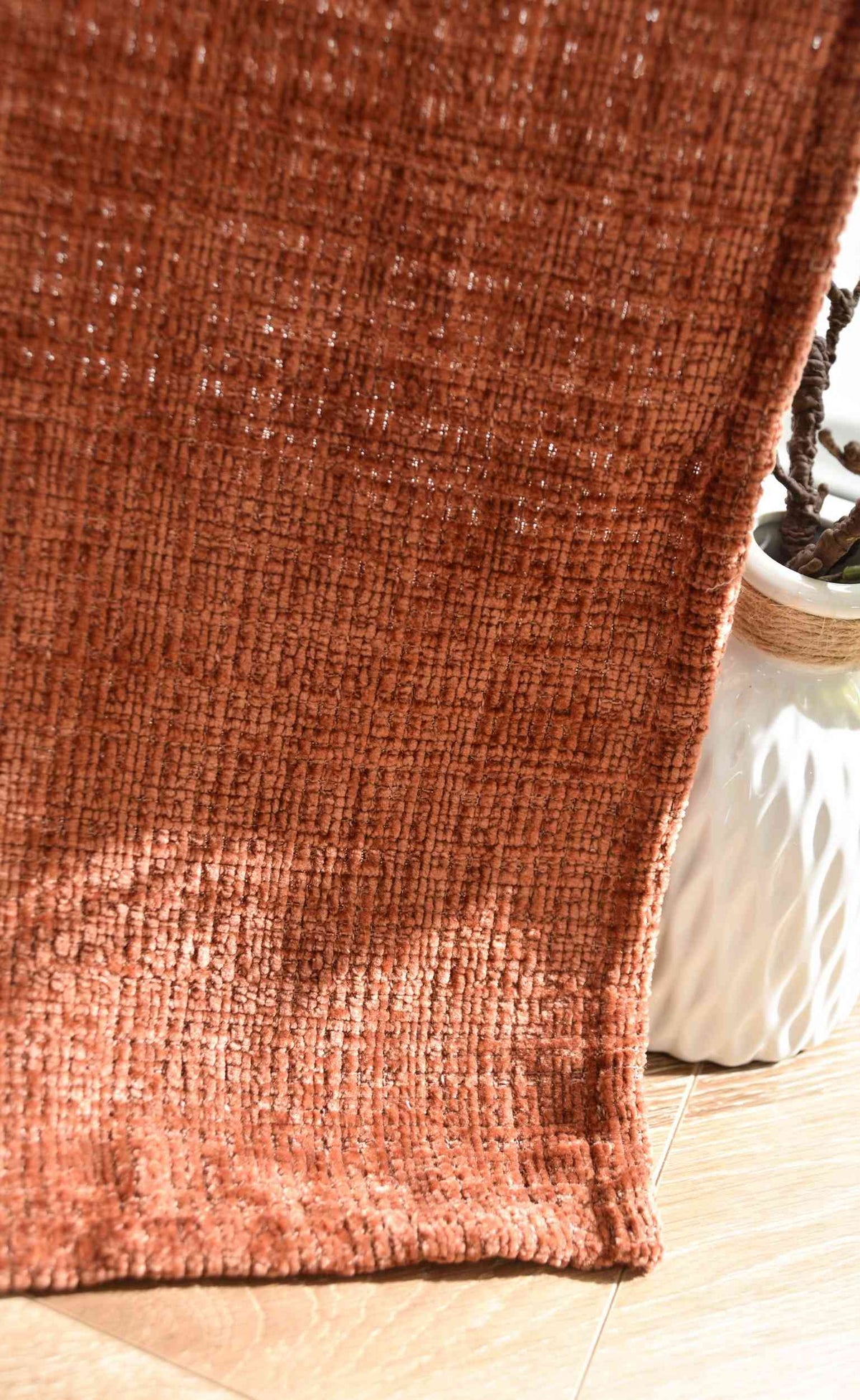 Vorhang Chenille Jacquard »RIGA« mit Multiband-Aufhängung Luxuriöser Stil für Ihr Zuhause 2023500 Vorhang Img1395 | gerdinenbox.com