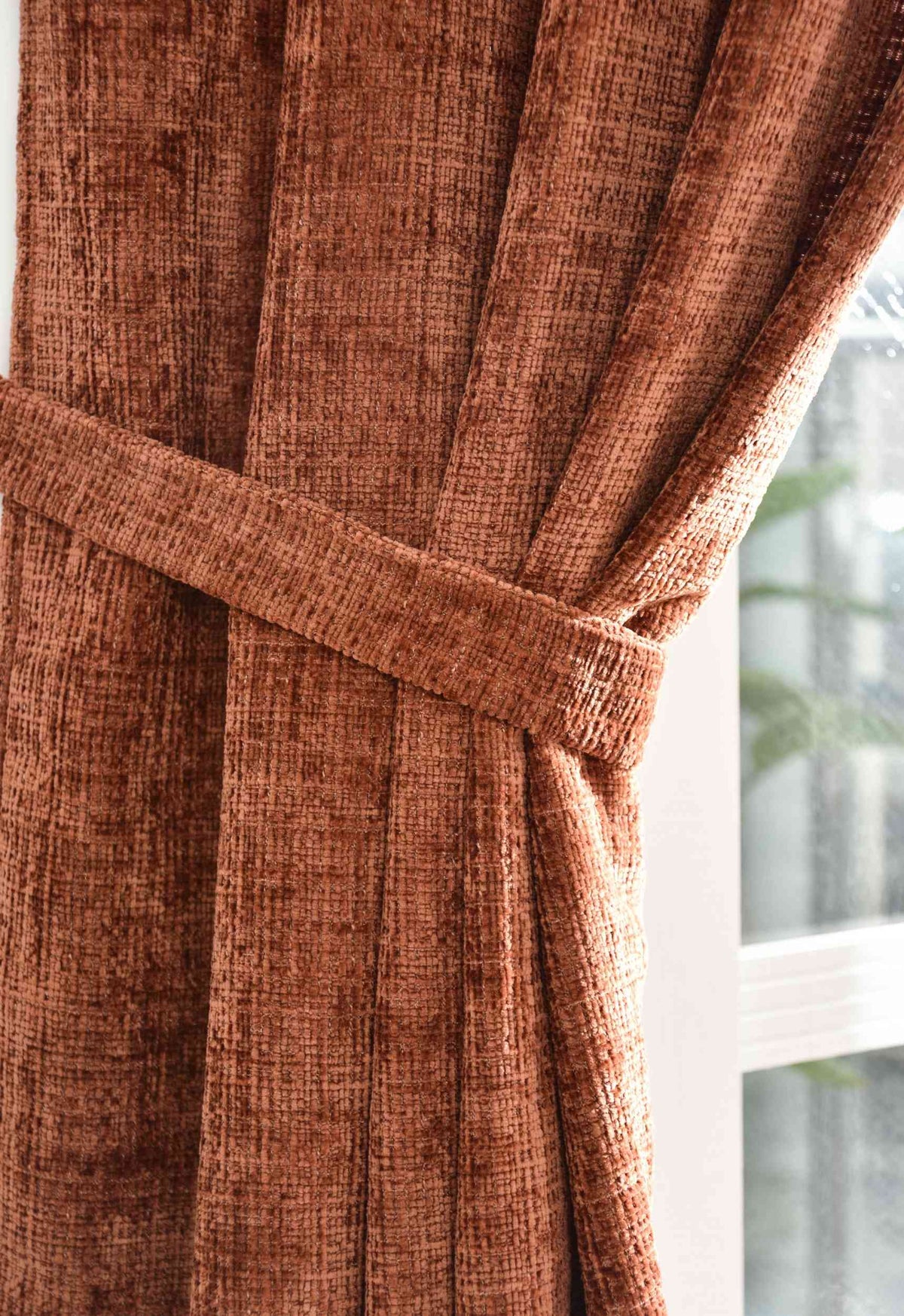 Vorhang Chenille Jacquard »RIGA« mit Multiband-Aufhängung Luxuriöser Stil für Ihr Zuhause 2023500 Vorhang Img1398 | gerdinenbox.com