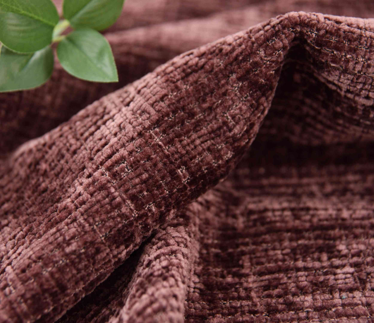 Vorhang Chenille Jacquard »RIGA« mit Multiband-Aufhängung Luxuriöser Stil für Ihr Zuhause 2023500 Vorhang Img1422 | gerdinenbox.com