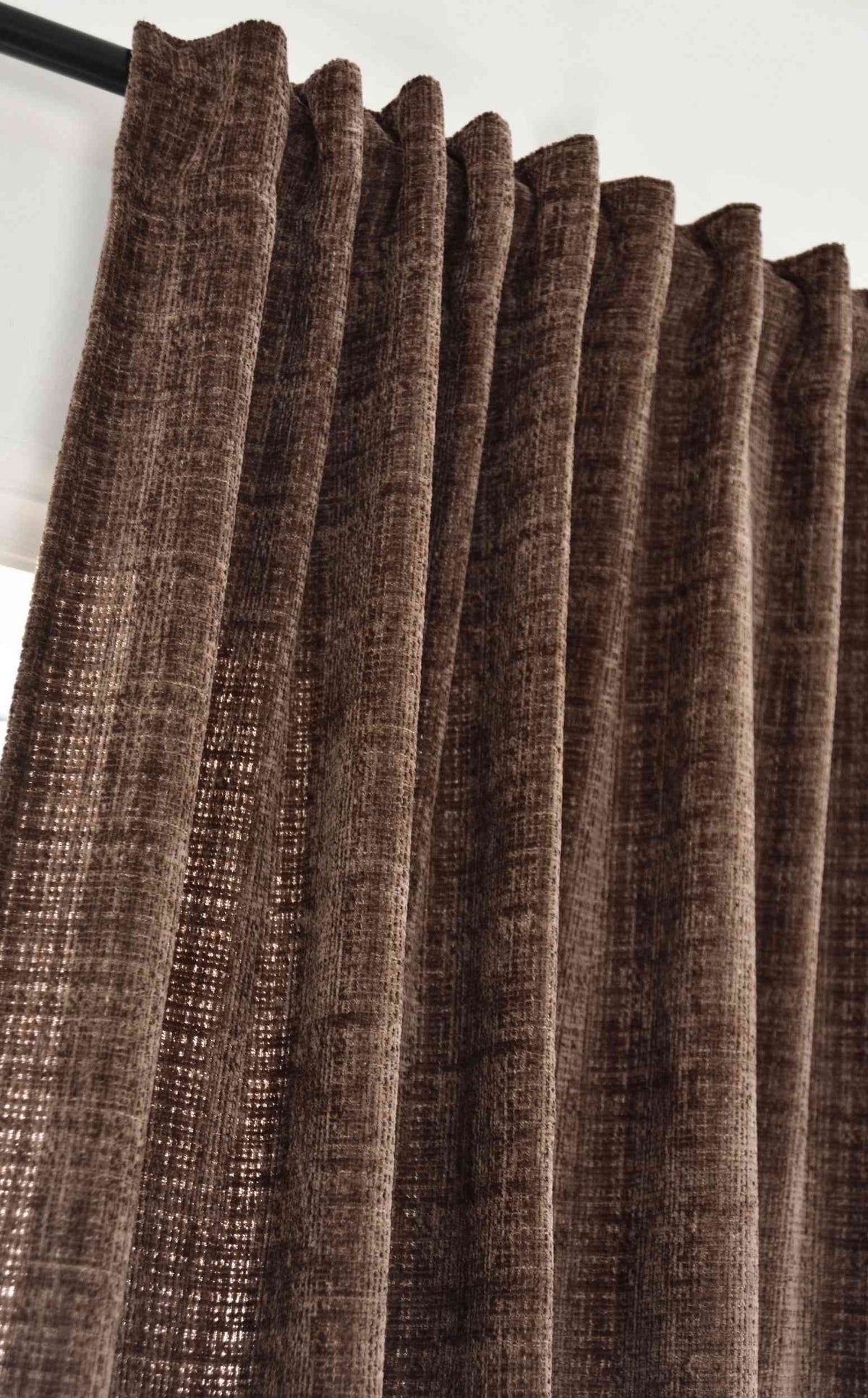 Vorhang Chenille Jacquard »RIGA« mit Multiband-Aufhängung Luxuriöser Stil für Ihr Zuhause 2023500 Vorhang Img1427 | gerdinenbox.com