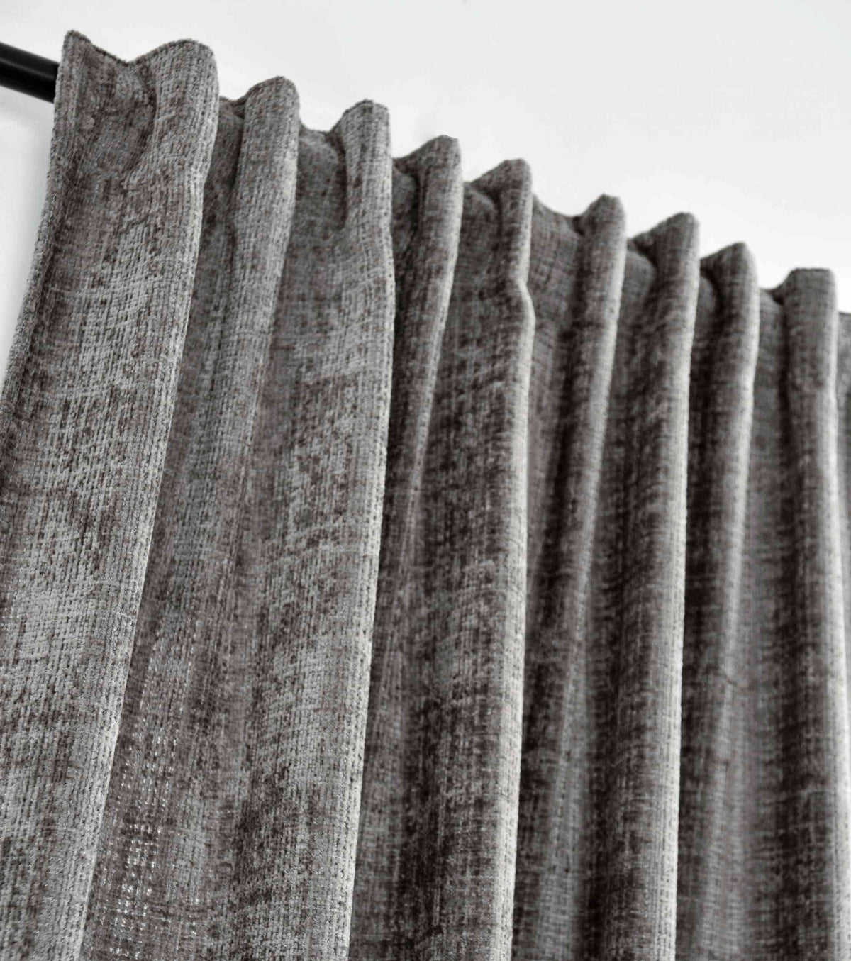 Vorhang Chenille Jacquard »RIGA« mit Multiband-Aufhängung Luxuriöser Stil für Ihr Zuhause 2023500 Vorhang Img1480 | gerdinenbox.com