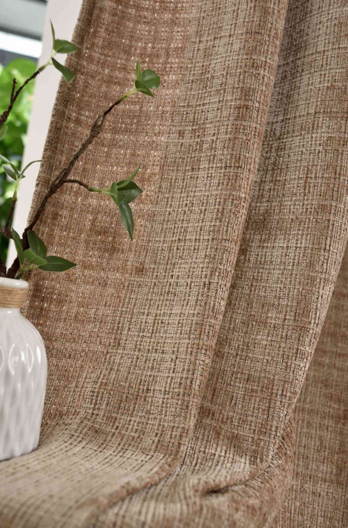 Vorhang Chenille Jacquard »RIGA« mit Multiband-Aufhängung Luxuriöser Stil für Ihr Zuhause 2023500 Vorhang Img1552 | gerdinenbox.com