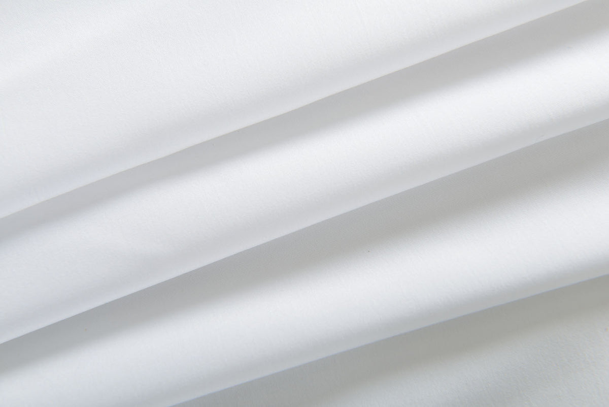 Doppel Raffrollo Palma Microsatin matt Voile Faltgardinen Faltrollo Schlaufenrollo mit Universalgardinenband 20410 Raffrollo Img30020_1 | gerdinenbox.com