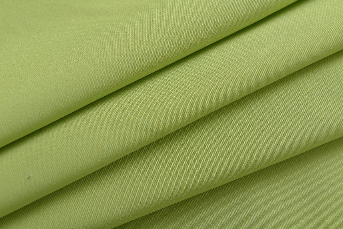 Doppel Raffrollo Palma Microsatin matt Voile Faltgardinen Faltrollo Schlaufenrollo mit Universalgardinenband 20410 Raffrollo Img35833 | gerdinenbox.com