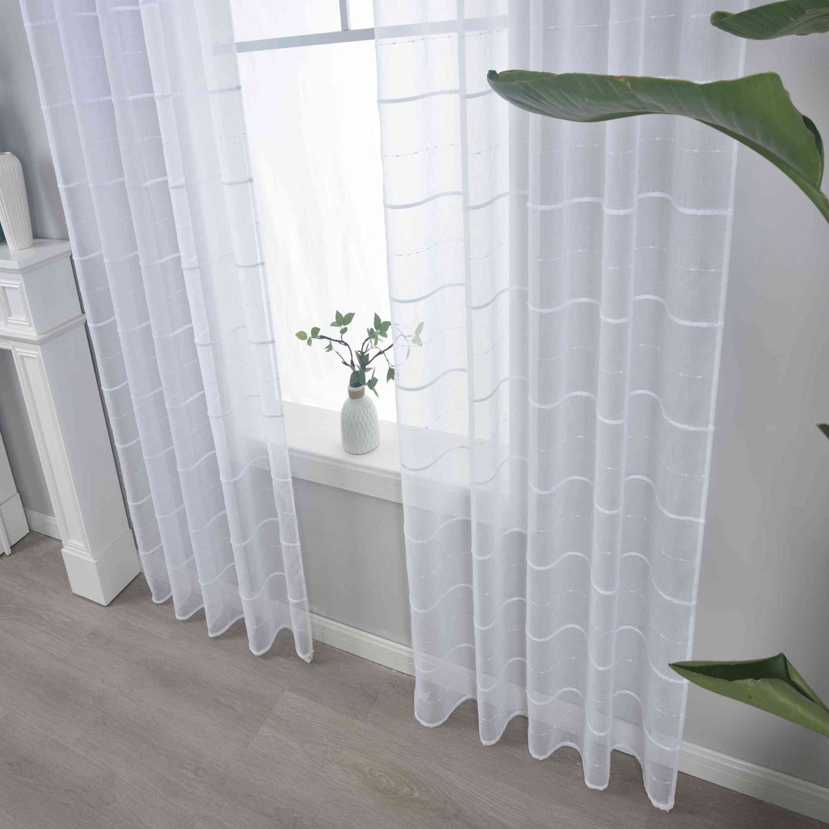 Gardine »VALENCIA« Multiband Aufhängung Scherli Transparent Leinen-Optik 2023400-408S Gardinenschal Img3890_1_6243c442-024b-4f3b-a0a4-a4d1a5cc4a85 | gerdinenbox.com