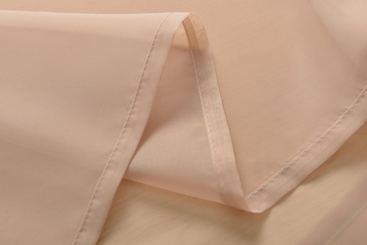 2er-Pack Ösen Gardinen Transparent Vorhang Set Wohnzimmer Voile Ösenvorhang Bleibandabschluß 203322 Gardinen Set Img62608 | gerdinenbox.com