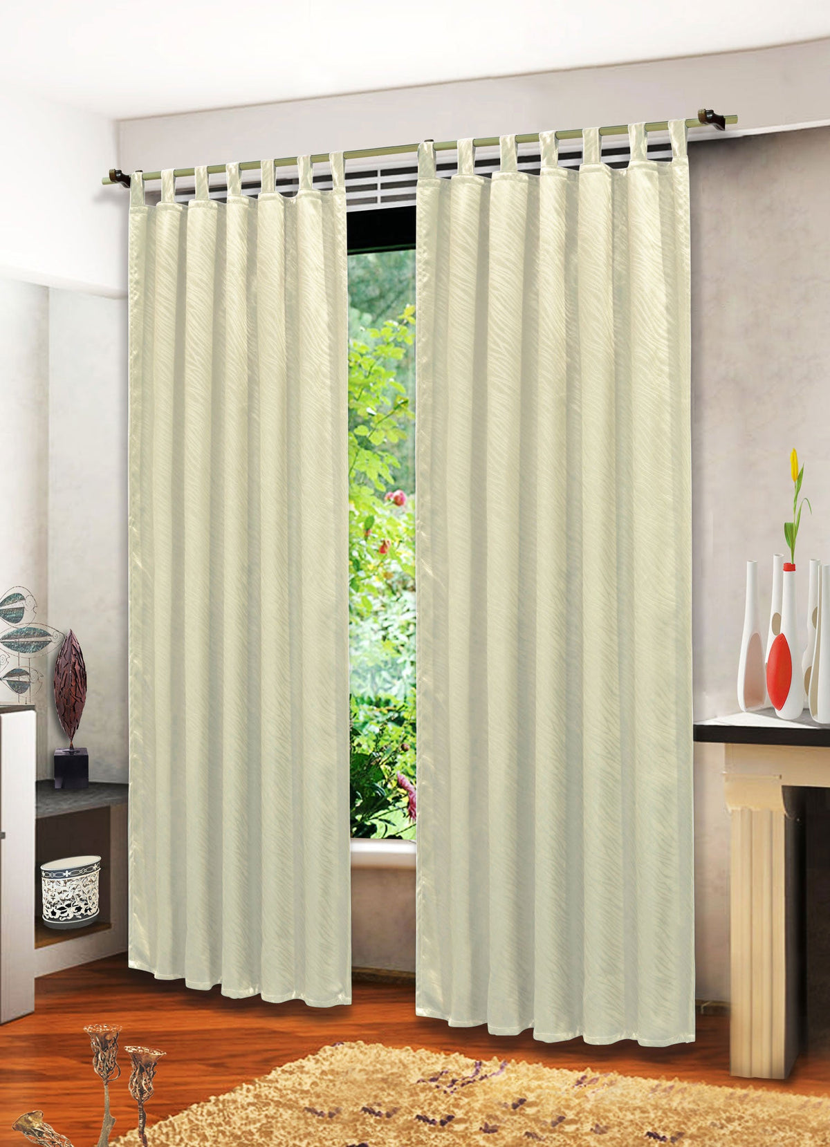 Satin Emboss / Reliefprägung bemustert Vorhang Gardine Zebra -20381- Blickdicht zum Verdunkeln mit Schlaufen und eingenähtem Kräuselband, (Höhe x Breite in cm) 20381 Creme Vorhang Satin_Emboss_-_Reliefpragung_bemustert_Vorhang_Gardine_Zebra_-20381-_Blickdicht_zum_Verdunkeln_mit_Schlaufen_und_eingenahtem_Krauselband_Hohe_x_Breite_in_cm_20381_-_Gardinenbox.d_02f61495-c588-48a8-b743-b928c7915979 | gerdinenbox.com