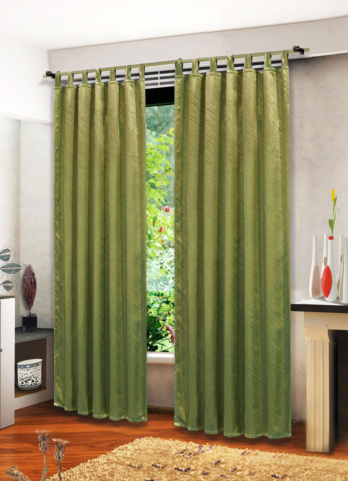Satin Emboss / Reliefprägung bemustert Vorhang Gardine Zebra -20381- Blickdicht zum Verdunkeln mit Schlaufen und eingenähtem Kräuselband, (Höhe x Breite in cm) 20381 Apfelgrün Vorhang Satin_Emboss_-_Reliefpragung_bemustert_Vorhang_Gardine_Zebra_-20381-_Blickdicht_zum_Verdunkeln_mit_Schlaufen_und_eingenahtem_Krauselband_Hohe_x_Breite_in_cm_20381_-_Gardinenbox.d_5262d706-7a75-46ad-8ba3-ac180b320de3 | gerdinenbox.com