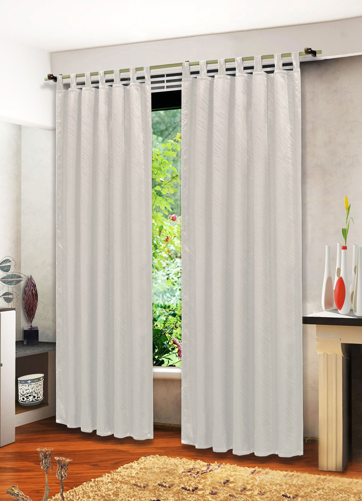 Satin Emboss / Reliefprägung bemustert Vorhang Gardine Zebra -20381- Blickdicht zum Verdunkeln mit Schlaufen und eingenähtem Kräuselband, (Höhe x Breite in cm) 20381 Weiß Vorhang Satin_Emboss_-_Reliefpragung_bemustert_Vorhang_Gardine_Zebra_-20381-_Blickdicht_zum_Verdunkeln_mit_Schlaufen_und_eingenahtem_Krauselband_Hohe_x_Breite_in_cm_20381_-_Gardinenbox.d_b3a20b58-e631-423c-ab4a-abca8a54eb60 | gerdinenbox.com