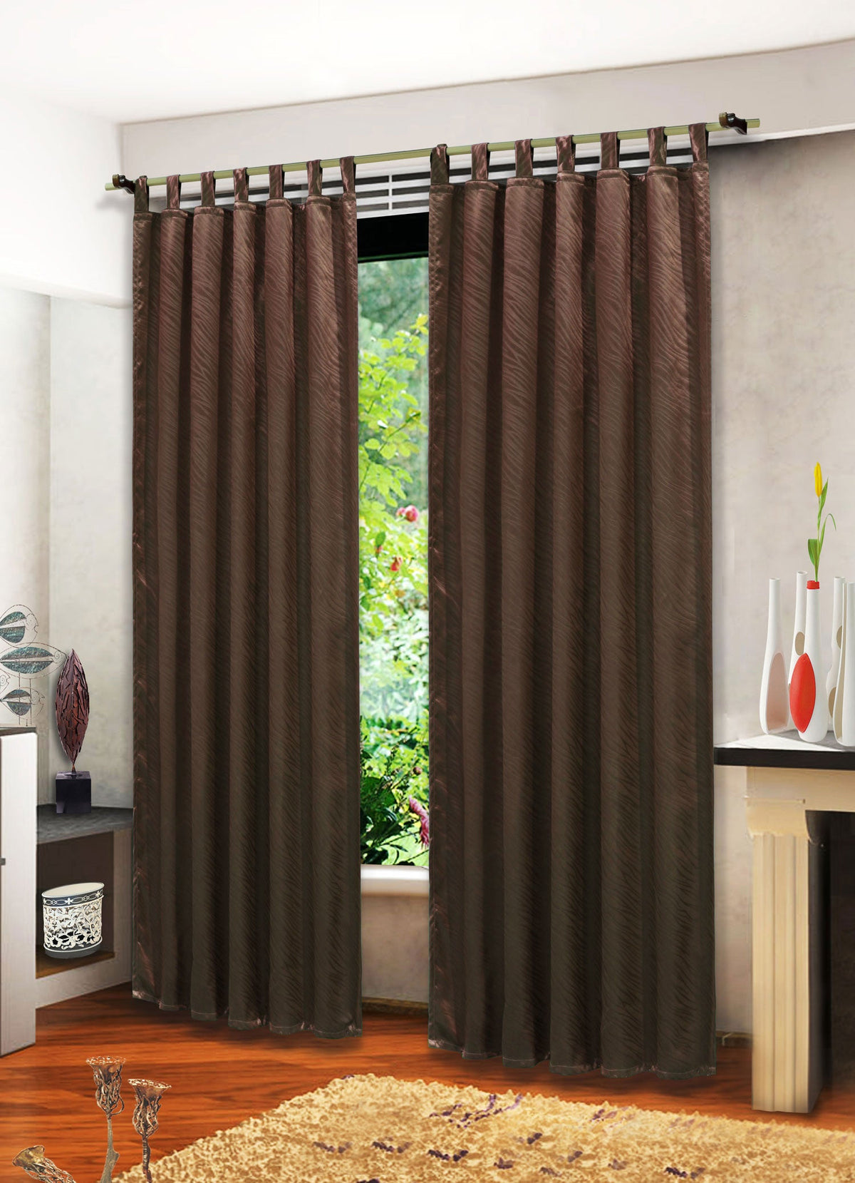 Satin Emboss / Reliefprägung bemustert Vorhang Gardine Zebra -20381- Blickdicht zum Verdunkeln mit Schlaufen und eingenähtem Kräuselband, (Höhe x Breite in cm) 20381 Braun Vorhang Satin_Emboss_-_Reliefpragung_bemustert_Vorhang_Gardine_Zebra_-20381-_Blickdicht_zum_Verdunkeln_mit_Schlaufen_und_eingenahtem_Krauselband_Hohe_x_Breite_in_cm_20381_-_Gardinenbox.d_ddffcbbb-4163-4683-9228-00f09fb44ff1 | gerdinenbox.com