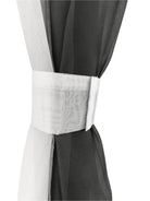 2er Pack Gardinen Vertikal Farbverlauf Druck Transparent »Modena« mit Ösen und Raffhalter, Vorhang, Dekoschal 10000183 Gardinen Set 10000138_raffhalter_3_f4728a4b-5eac-4bdd-8f24-5d6e6a862dc4 | gerdinenbox.com