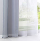 2er Pack Gardinen Vertikal Farbverlauf Druck Transparent »Modena« mit Ösen und Raffhalter, Vorhang, Dekoschal 10000183 Gardinen Set 10000183grau_d1_d2906edc-5414-47d0-b1a7-2a3e8ec0c304 | gerdinenbox.com