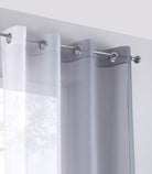 2er Pack Gardinen Vertikal Farbverlauf Druck Transparent »Modena« mit Ösen und Raffhalter, Vorhang, Dekoschal 10000183 Gardinen Set 10000183grau_d2_dc923ede-a36d-4c84-a64e-91e27ae2b6f3 | gerdinenbox.com
