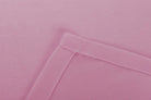 2er Pack Flächenvorhänge Schiebegardinen komplett Set Cationic blickdicht Leinen Optik natura seidenmatt Landhaus Stil 204411-2 Schiebegardine 10000265_fabric_rosa_3 | gerdinenbox.com