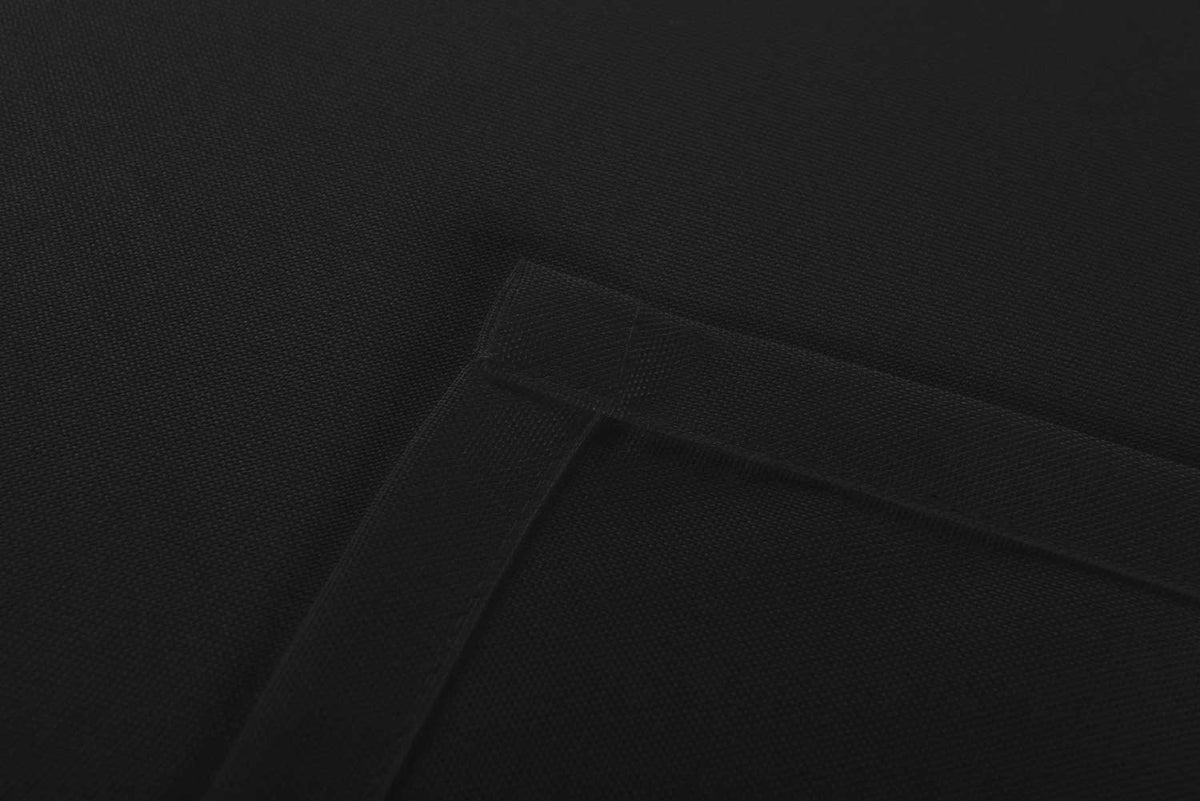 Flächenvorhang Schiebegardine Cationic blickdicht Leinen Optik natura seidenmatt Landhaus Stil 204411 Schiebegardine 10000265_fabric_schwarz_3_a6dd6995-9187-40c5-836c-d676cb827c1b | gerdinenbox.com