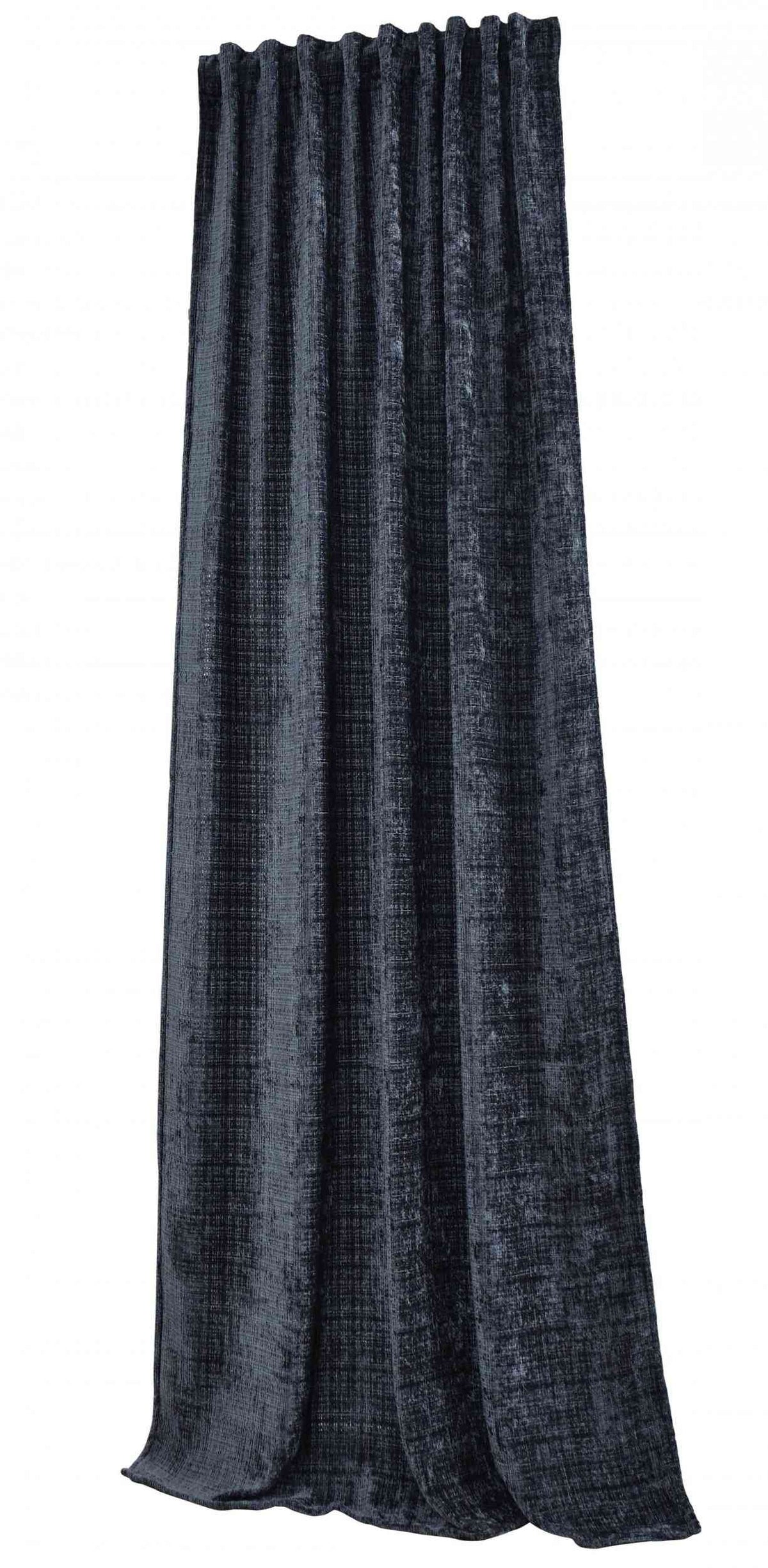 Vorhang Chenille Jacquard »RIGA« mit Multiband-Aufhängung Luxuriöser Stil für Ihr Zuhause 2023500 Vorhang 16 | gerdinenbox.com