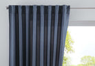 Vorhang Verdeckte Schlaufen Cationic »JENA« Blickdicht Leinen Optik Gardine Meliert Gardinenband mit Raffhalter 2019037 Saphir Blau HxB 250x140 cm Vorhang 2019037saphir_blau_c851991b-62f2-4253-8e41-fa782978f2bc | gerdinenbox.com