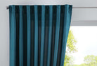 Vorhang Verdeckte Schlaufen Cationic »JENA« Blickdicht Leinen Optik Gardine Meliert Gardinenband mit Raffhalter 2019037 Smaragd Grün HxB 225x140 cm Vorhang 2019037smaragd_gruen | gerdinenbox.com