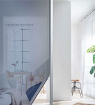 Fensterfolie selbsthaftend Sichtschutzfolie Anti-UV statische Haftung Folie selbstklebend 201916000 Folien 201916000solar_uv_schwarz | gerdinenbox.com