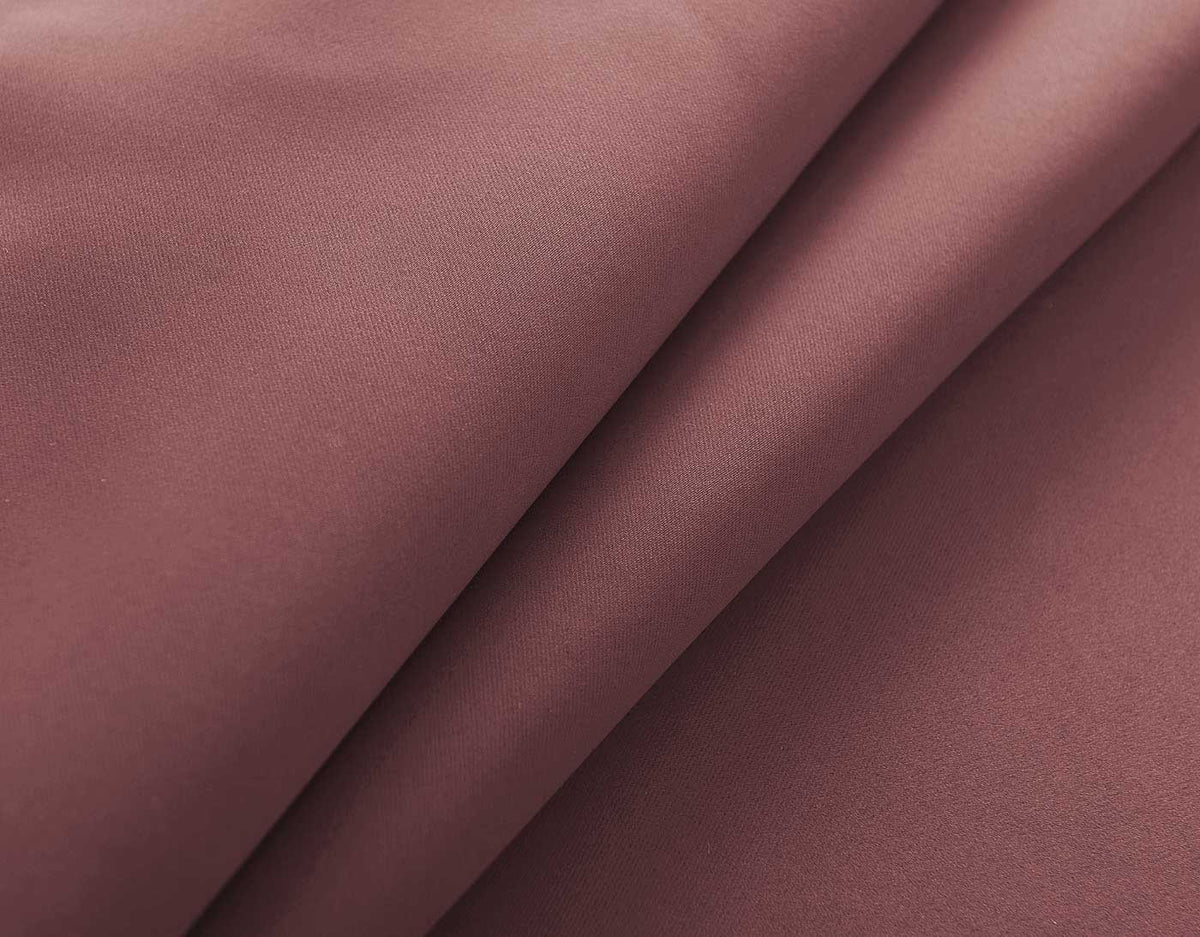Vorhänge Blickdicht »NewYork« 2er-Pack Thermo-Gardinen Verdunkelungsvorhang Blackout Ösen schalldämmend UV-Schutz Raffhalter 201920600-2 Vorhang Set 201920600_altrosa_1_9e1534ac-2eae-4cc2-ae14-a27b602b7be2 | gerdinenbox.com
