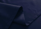 Vorhänge Blickdicht »NewYork« 2er-Pack Thermo-Gardinen Verdunkelungsvorhang Blackout Ösen schalldämmend UV-Schutz Raffhalter 201920600-2 Vorhang Set 201920600_blau_2_1cba0b93-9dbf-4244-a795-c2fd3c075beb | gerdinenbox.com
