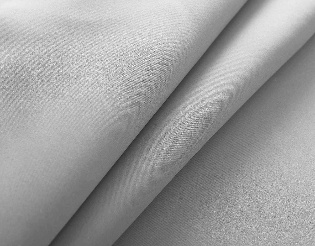 Vorhang Blickdicht »NewYork« 1er-Pack Thermo-Gardine Verdunkelungsvorhang Blackout Ösen schalldämmend UV-Schutz Raffhalter 201920600 Vorhang 201920600_grau_1 | gerdinenbox.com