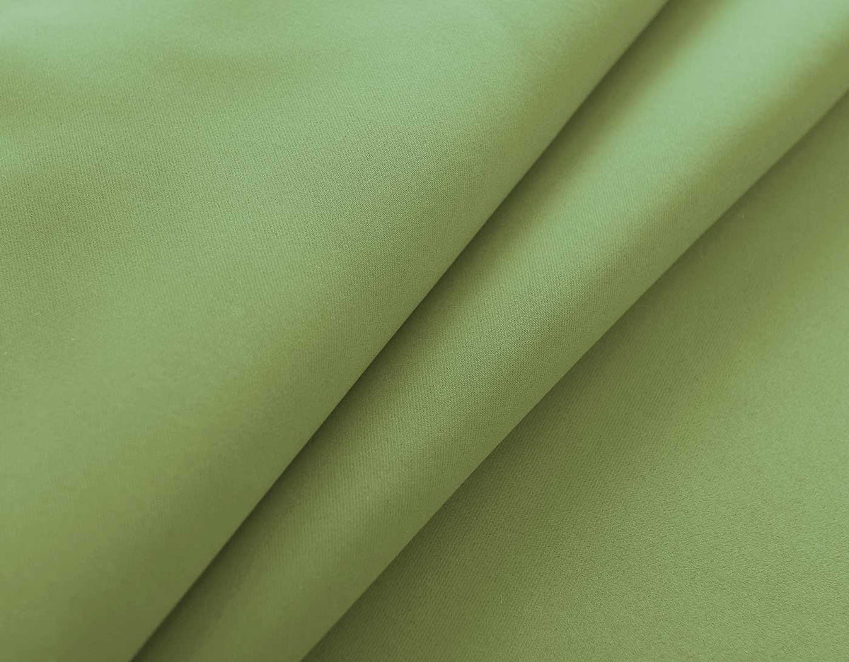 Vorhänge Blickdicht »NewYork« 2er-Pack Thermo-Gardinen Verdunkelungsvorhang Blackout Ösen schalldämmend UV-Schutz Raffhalter 201920600-2 Vorhang Set 201920600_gruen_1_25597899-58a1-4f54-983e-d044fc12a119 | gerdinenbox.com
