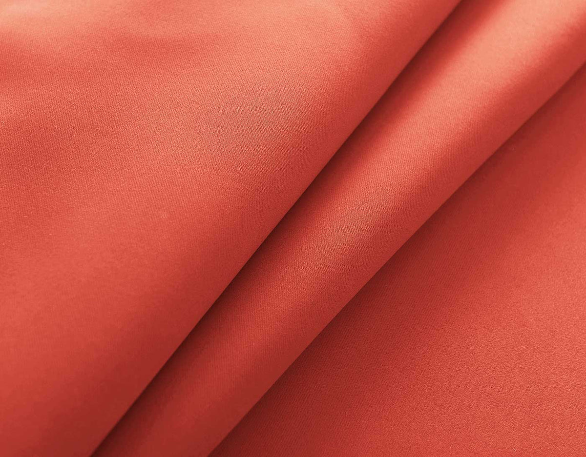 Vorhänge Blickdicht »NewYork« 2er-Pack Thermo-Gardinen Verdunkelungsvorhang Blackout Ösen schalldämmend UV-Schutz Raffhalter 201920600-2 Vorhang Set 201920600coralle_1_e7fa014c-e0a1-4e0a-a9c4-a799ceebb3db | gerdinenbox.com