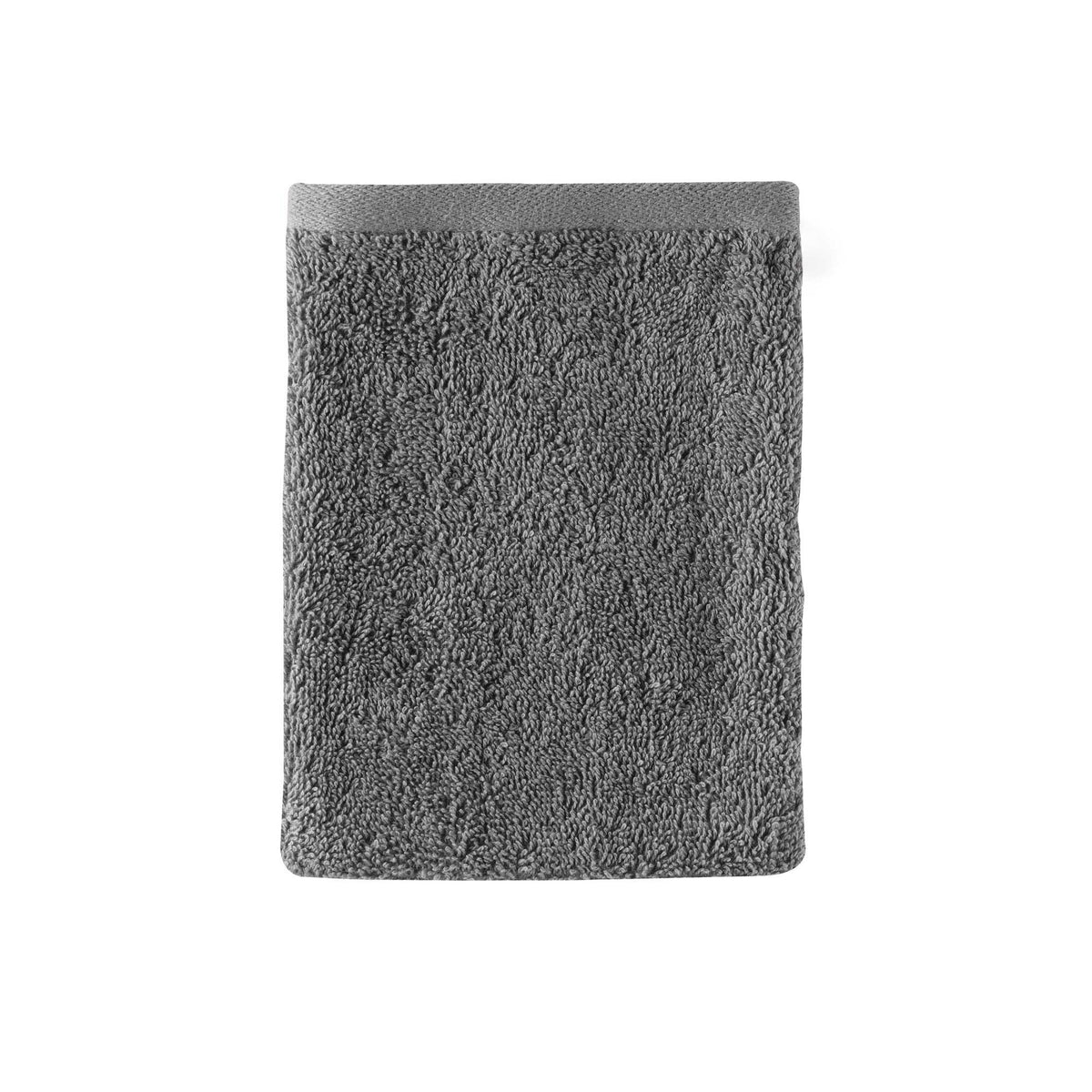 Frottee Waschlappen Handtuch Saunatuch »Montreal« 100% Bio Baumwolle 500 g/m² Nachhaltig Dunkelgrau Waschhandschuh 15x20 cm Frottee 2020100dunkelgrau_28dee94e-2bda-46a9-868a-1977d9ae8dfe | gerdinenbox.com