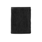 Frottee Waschlappen Handtuch Saunatuch »Montreal« 100% Bio Baumwolle 500 g/m² Nachhaltig Schwarz Waschhandschuh 15x20 cm Frottee 2020100schwarz_0b3b56da-2d95-4728-94bc-6c6128152cd2 | gerdinenbox.com
