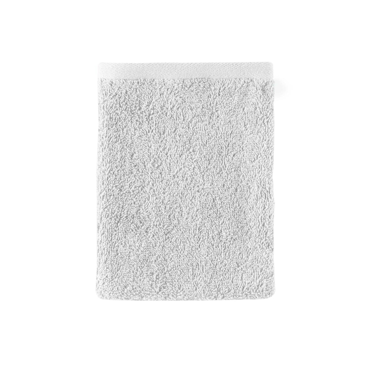 Frottee Waschlappen Handtuch Saunatuch »Montreal« 100% Bio Baumwolle 500 g/m² Nachhaltig Weiß Waschhandschuh 15x20 cm Frottee 2020100weiss_68940b5b-bc83-4edf-9d0a-1f82c5700987 | gerdinenbox.com
