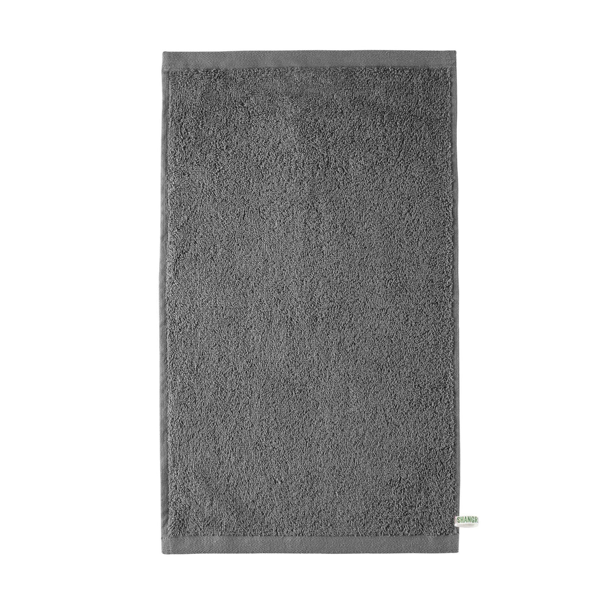 Frottee Waschlappen Handtuch Saunatuch »Montreal« 100% Bio Baumwolle 500 g/m² Nachhaltig Dunkelgrau Gästetuch 30x50 cm Frottee 2020101dunkelgrau_6e86bdfd-ae4e-4fa5-91ea-c18adf916195 | gerdinenbox.com