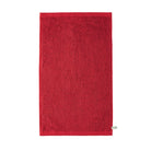 Frottee Waschlappen Handtuch Saunatuch »Montreal« 100% Bio Baumwolle 500 g/m² Nachhaltig Rot Gästetuch 30x50 cm Frottee 2020101rot_4051554f-5ece-4fac-8b2b-a48c95d9a7af | gerdinenbox.com