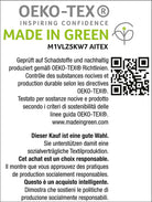 Frottee Waschlappen Handtuch Saunatuch »Montreal« 100% Bio Baumwolle 500 g/m² Nachhaltig Frottee 2020102-MIG-LABEL-M1VLZ5KW7_28 | gerdinenbox.com