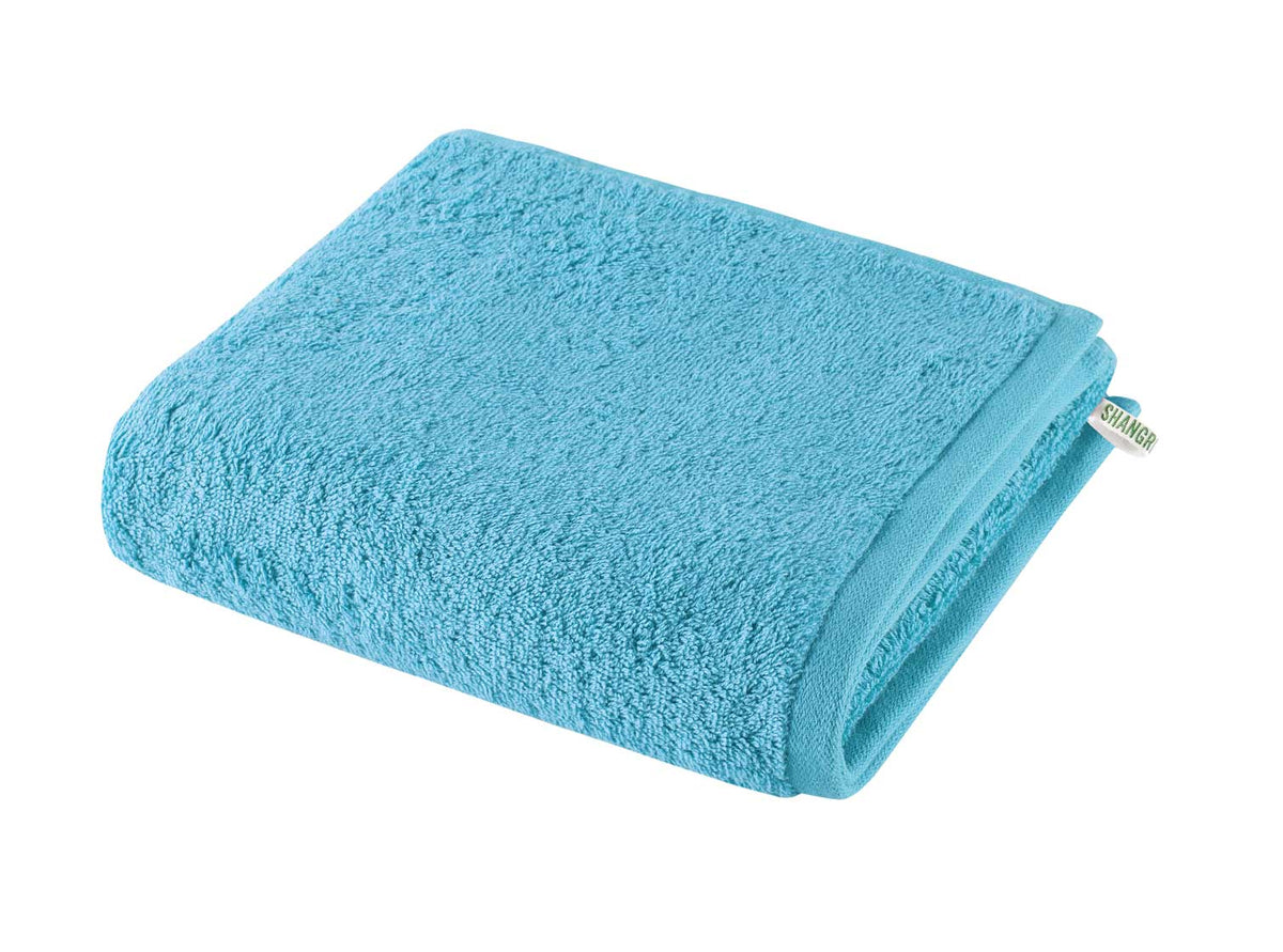 Frottee Waschlappen Handtuch Saunatuch »Montreal« 100% Bio Baumwolle 500 g/m² Nachhaltig Türkis Handtuch 50x100 cm Frottee 2020102tuerkis_0faeeb27-506e-4237-8438-ffbb7e2cb60d | gerdinenbox.com